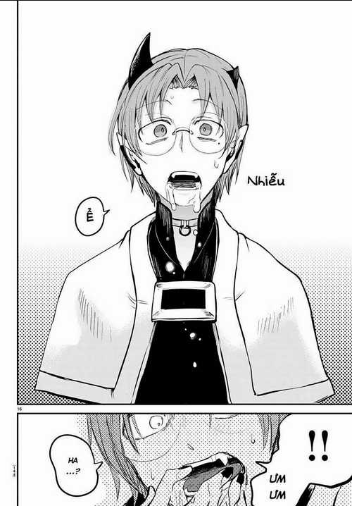 Mairimashita! Iruma-Kun Chapter 142 trang 17