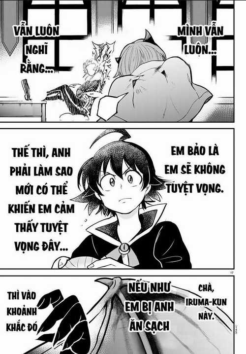 Mairimashita! Iruma-Kun Chapter 142 trang 18