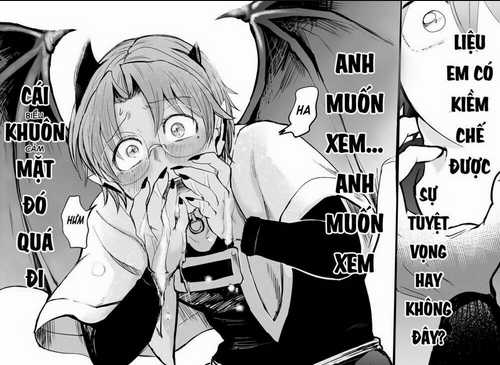 Mairimashita! Iruma-Kun Chapter 142 trang 19