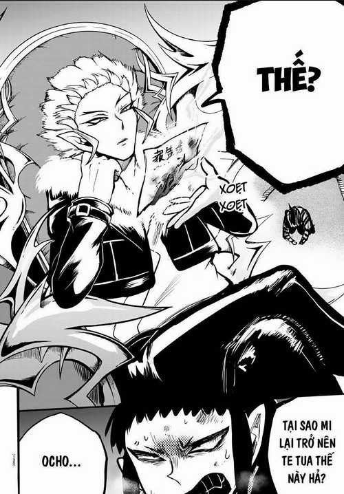 Mairimashita! Iruma-Kun Chapter 142 trang 4