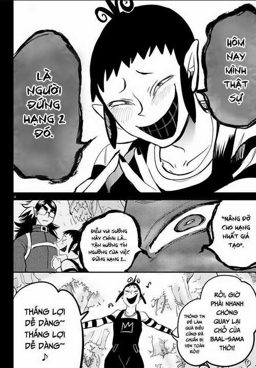 Mairimashita! Iruma-Kun Chapter 142 trang 6