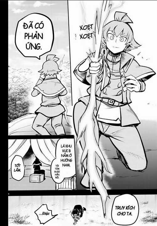 Mairimashita! Iruma-Kun Chapter 142 trang 8