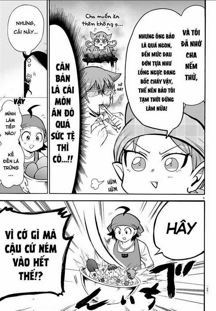 Mairimashita! Iruma-Kun Chapter 143 trang 11