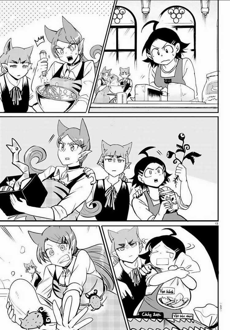 Mairimashita! Iruma-Kun Chapter 143 trang 15