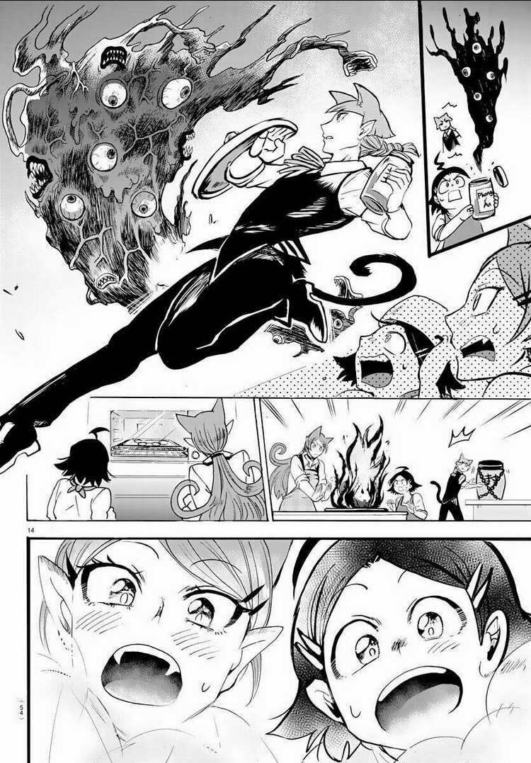 Mairimashita! Iruma-Kun Chapter 143 trang 16