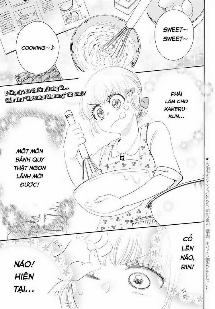 Mairimashita! Iruma-Kun Chapter 143 trang 3