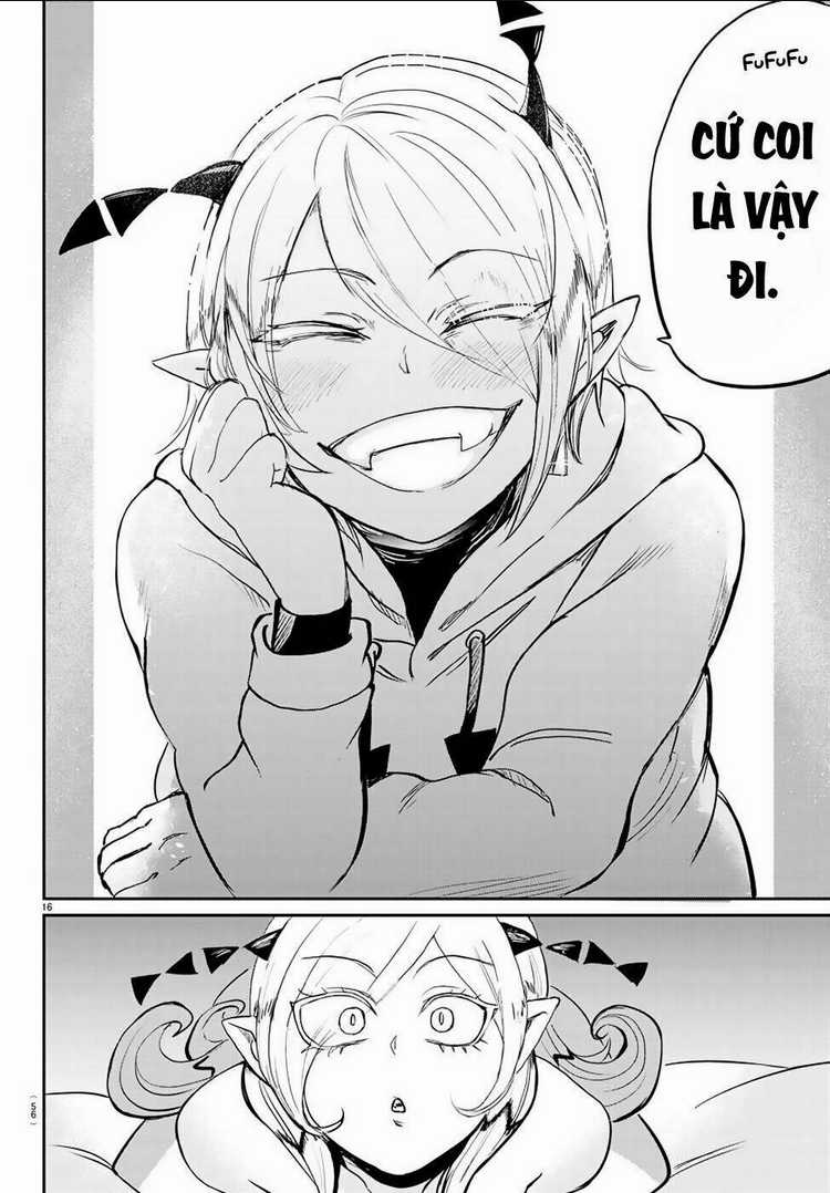 Mairimashita! Iruma-Kun Chapter 144 trang 17