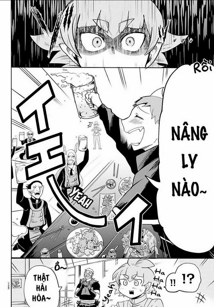 Mairimashita! Iruma-Kun Chapter 145 trang 18