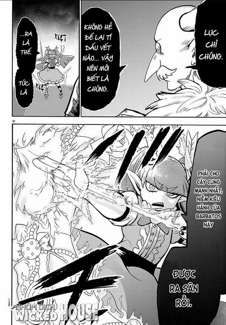 Mairimashita! Iruma-Kun Chapter 146 trang 10