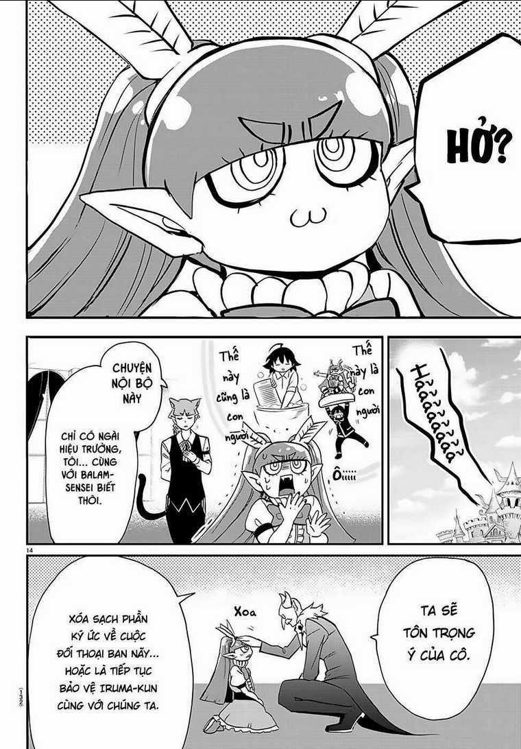 Mairimashita! Iruma-Kun Chapter 146 trang 14