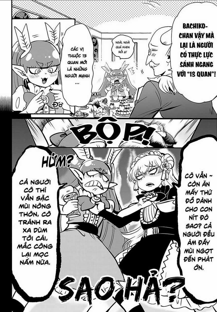 Mairimashita! Iruma-Kun Chapter 146 trang 3