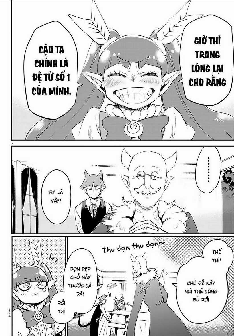 Mairimashita! Iruma-Kun Chapter 146 trang 5