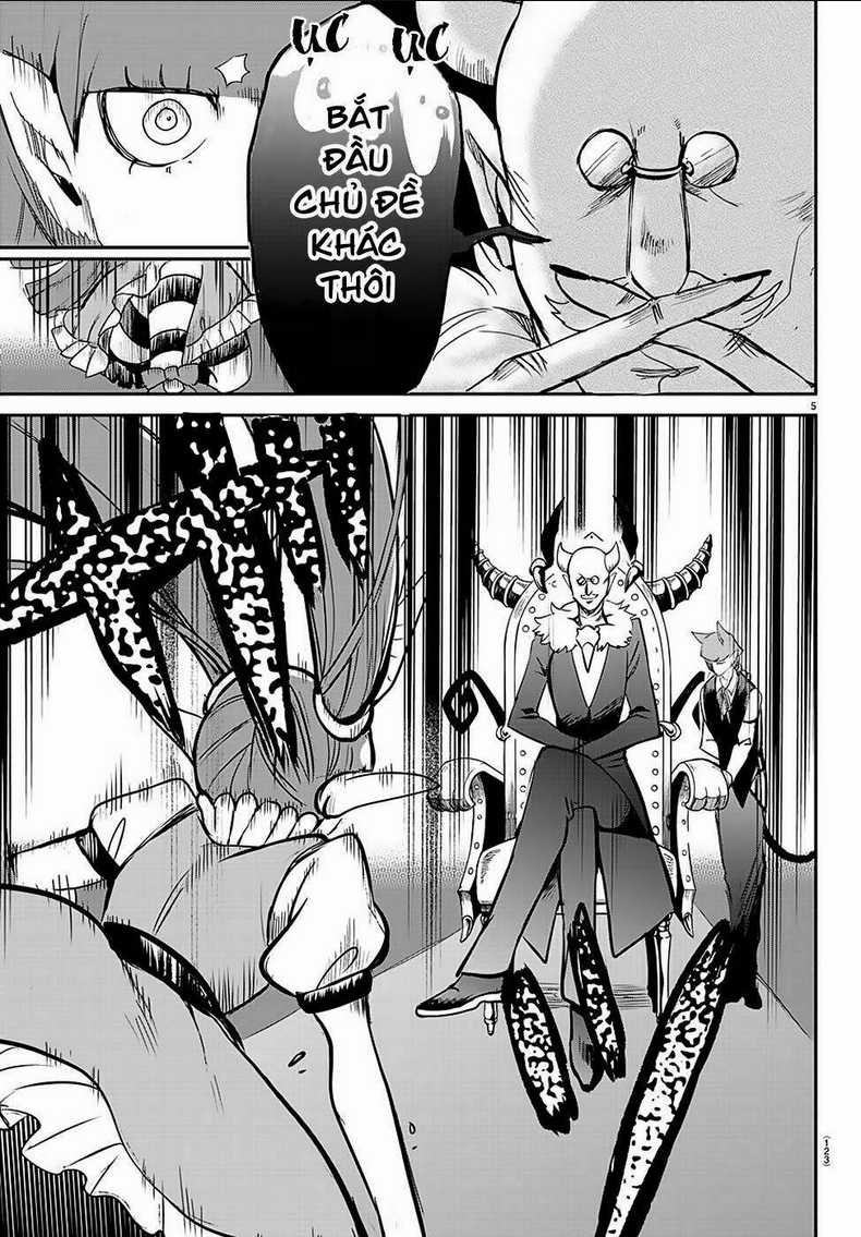 Mairimashita! Iruma-Kun Chapter 146 trang 6