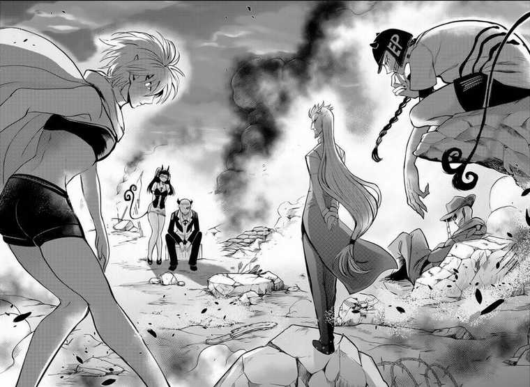 Mairimashita! Iruma-Kun Chapter 146 trang 9