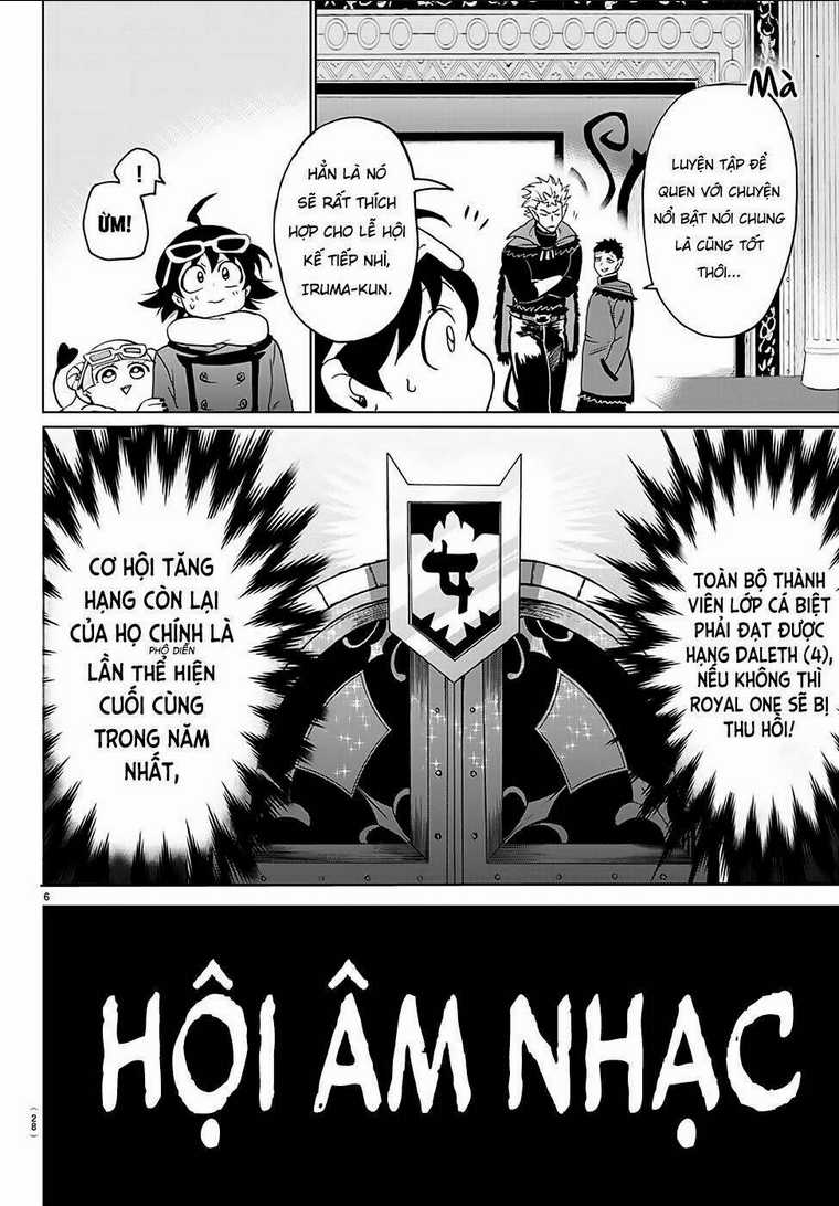 Mairimashita! Iruma-Kun Chapter 147 trang 11