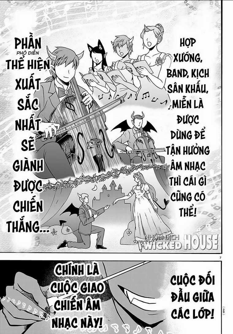 Mairimashita! Iruma-Kun Chapter 147 trang 12