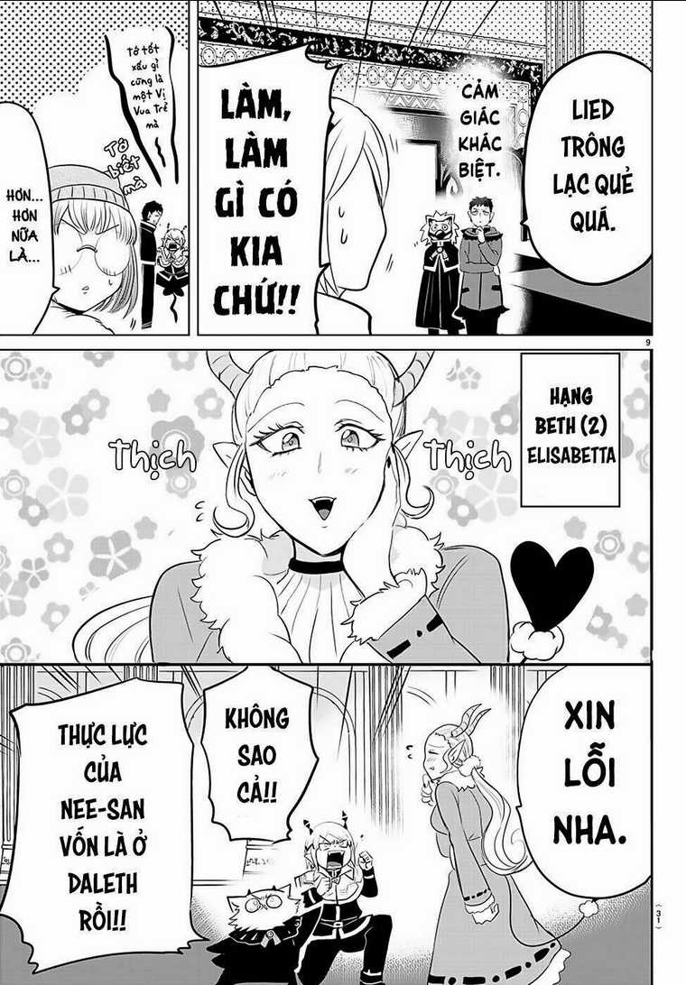 Mairimashita! Iruma-Kun Chapter 147 trang 14