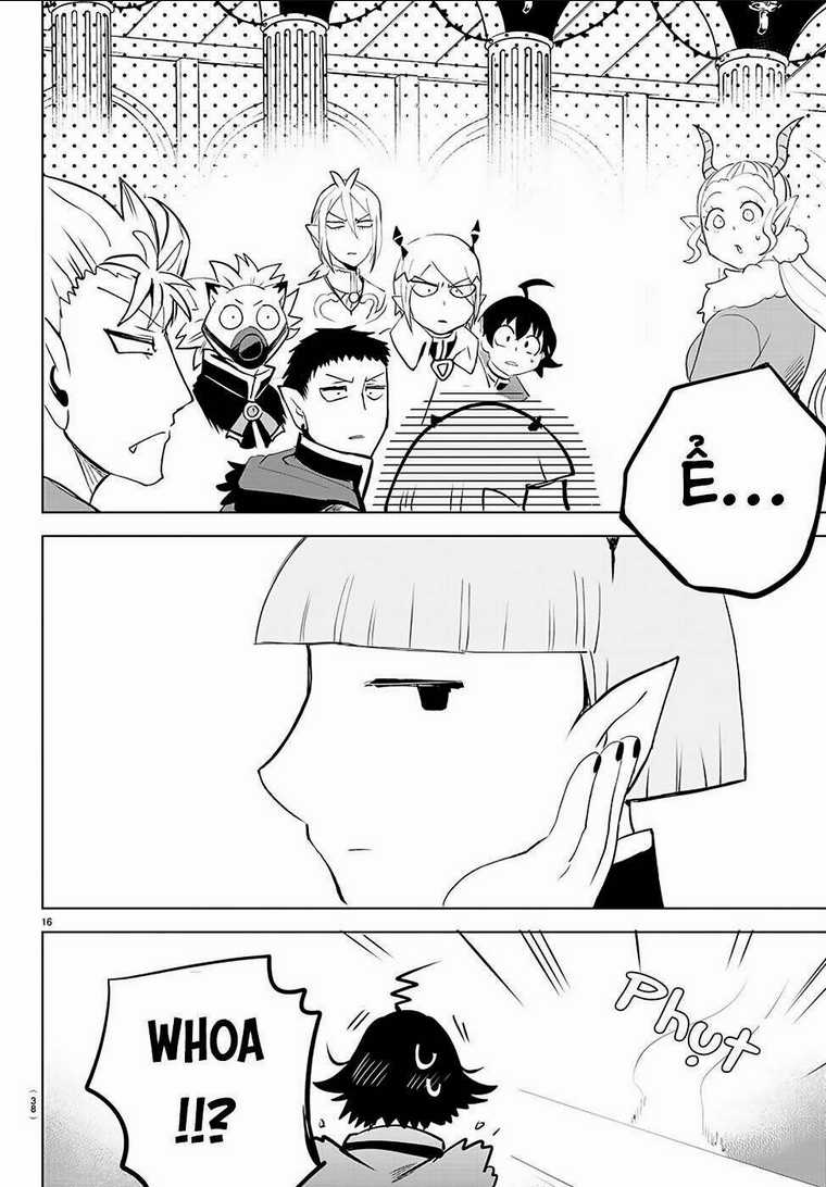 Mairimashita! Iruma-Kun Chapter 147 trang 20