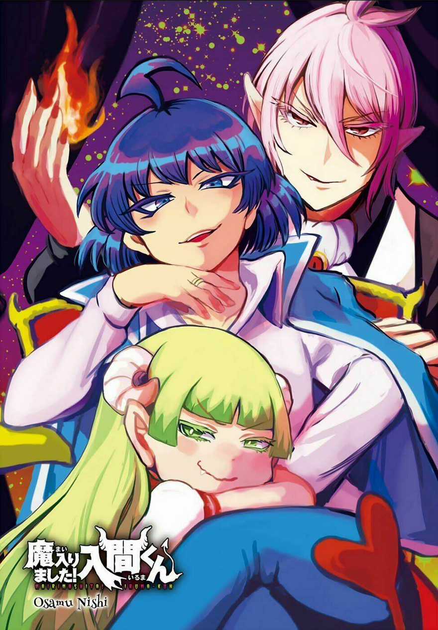 Mairimashita! Iruma-Kun Chapter 147 trang 3