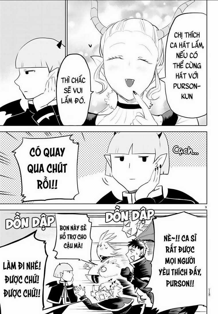 Mairimashita! Iruma-Kun Chapter 148 trang 10