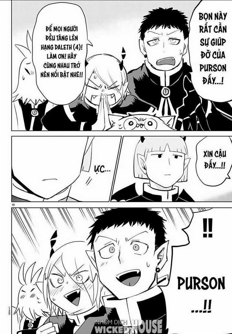 Mairimashita! Iruma-Kun Chapter 148 trang 11