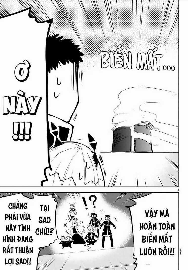 Mairimashita! Iruma-Kun Chapter 148 trang 12