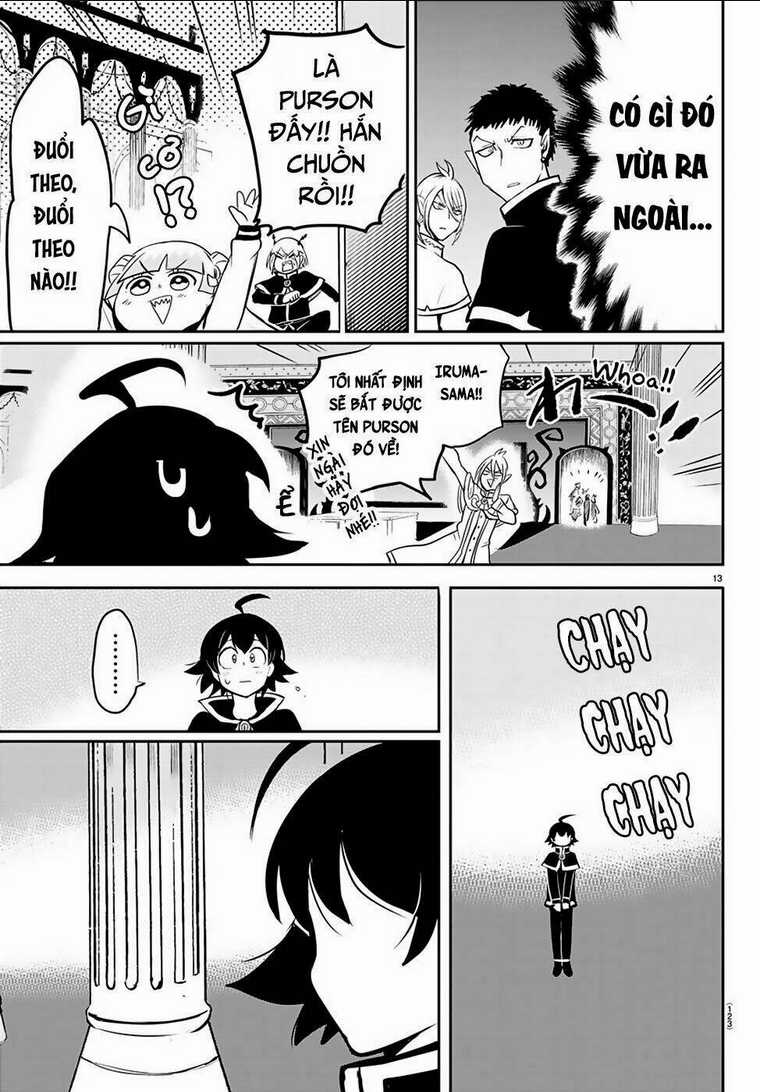 Mairimashita! Iruma-Kun Chapter 148 trang 14