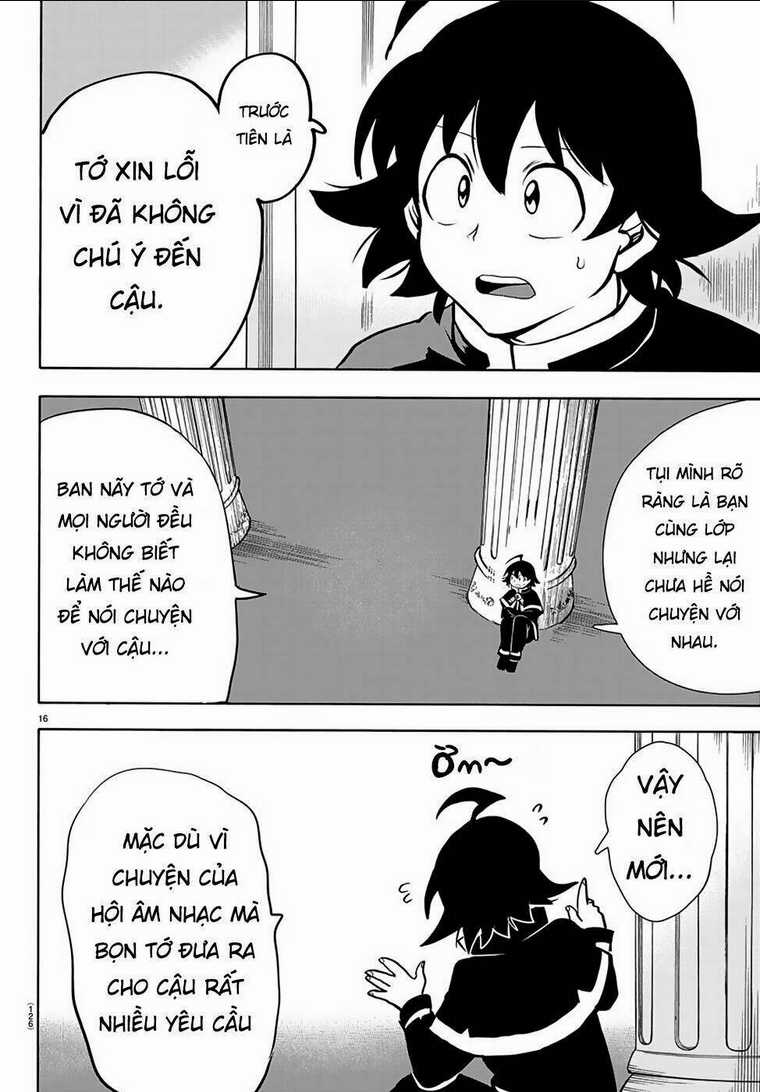 Mairimashita! Iruma-Kun Chapter 148 trang 17