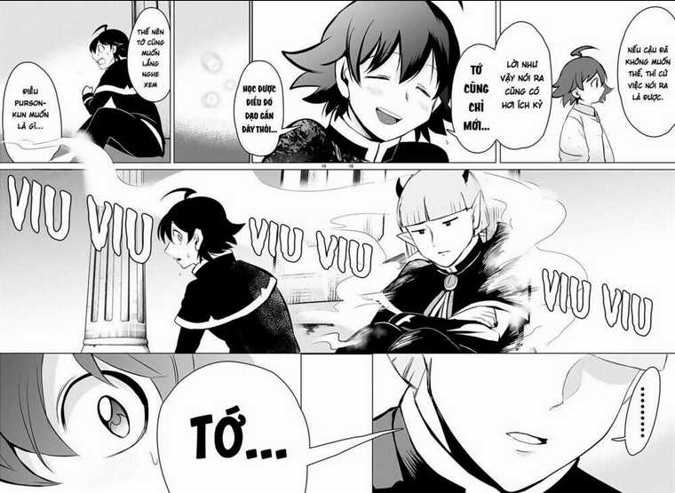 Mairimashita! Iruma-Kun Chapter 148 trang 19