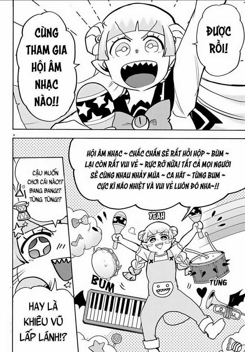 Mairimashita! Iruma-Kun Chapter 148 trang 5