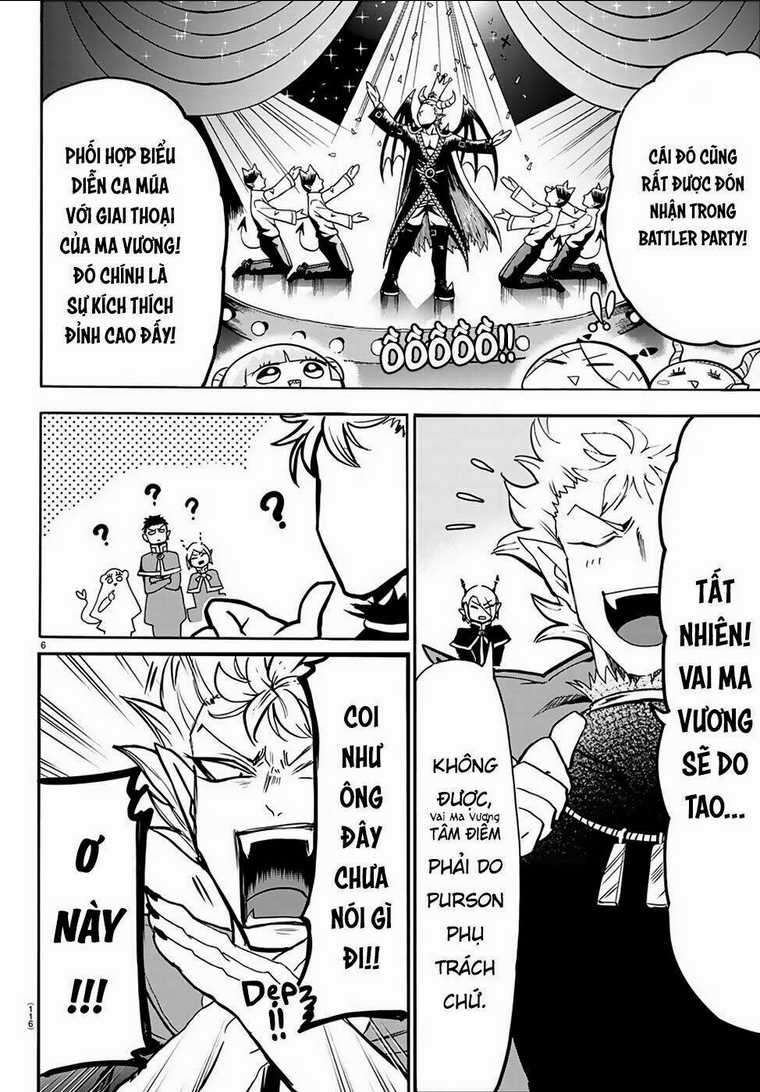 Mairimashita! Iruma-Kun Chapter 148 trang 7