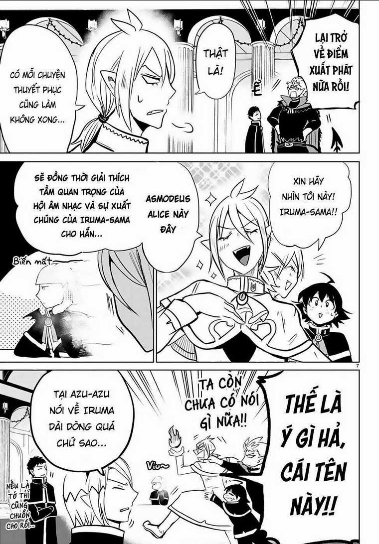 Mairimashita! Iruma-Kun Chapter 148 trang 8