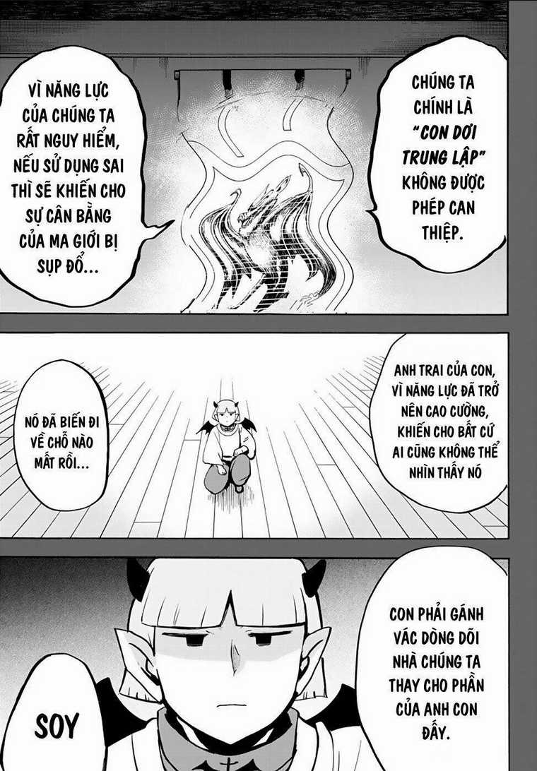 Mairimashita! Iruma-Kun Chapter 149 trang 10