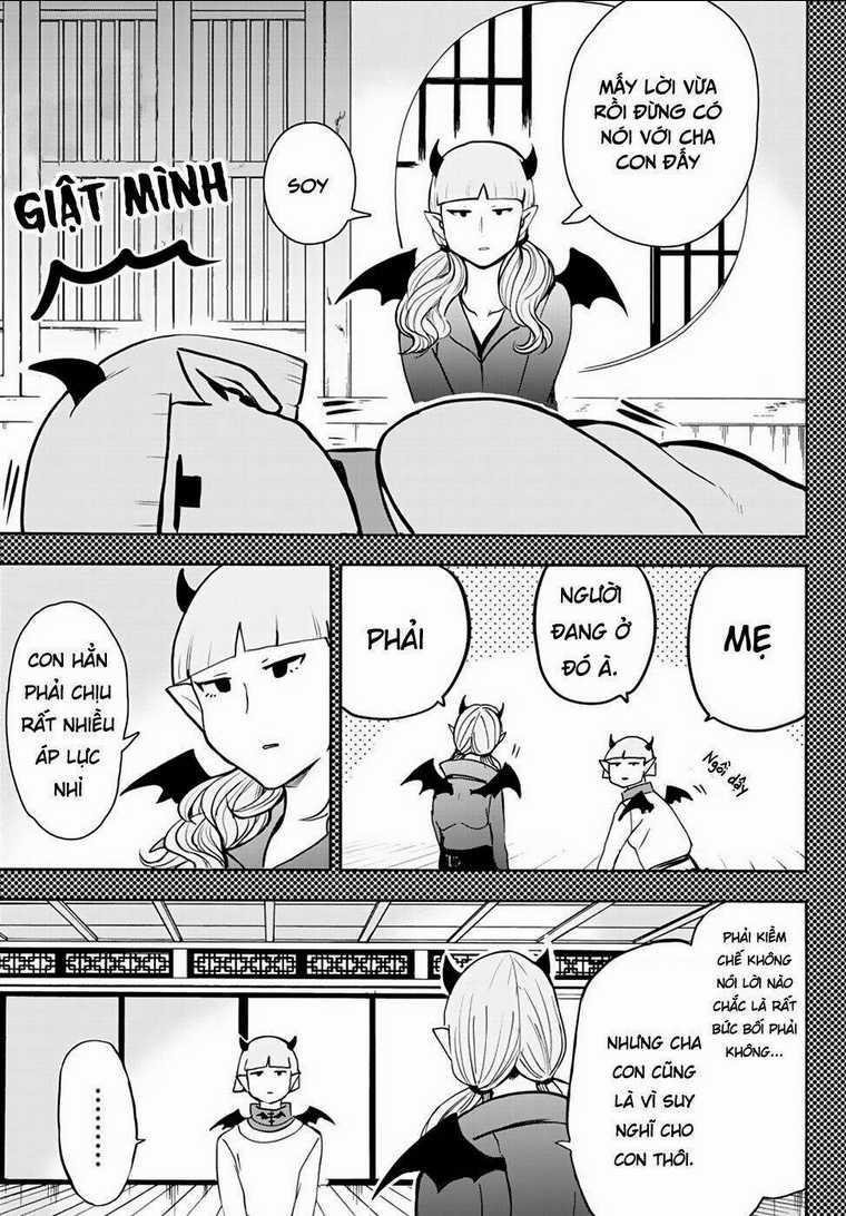 Mairimashita! Iruma-Kun Chapter 149 trang 12