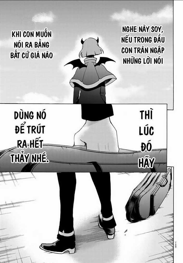 Mairimashita! Iruma-Kun Chapter 149 trang 14