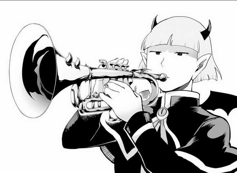 Mairimashita! Iruma-Kun Chapter 149 trang 15