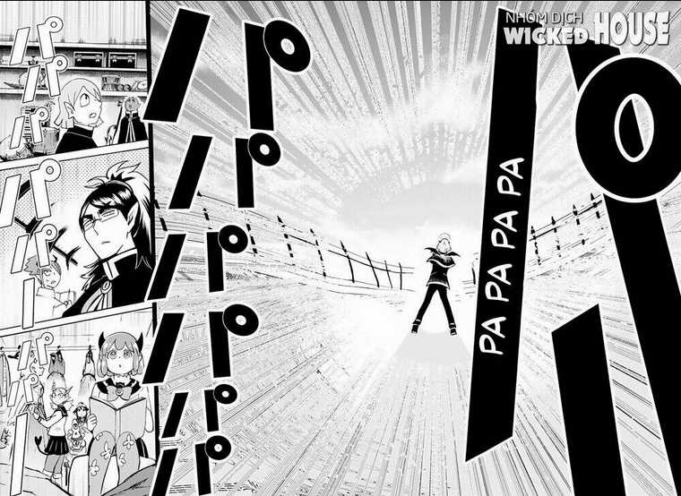 Mairimashita! Iruma-Kun Chapter 149 trang 16