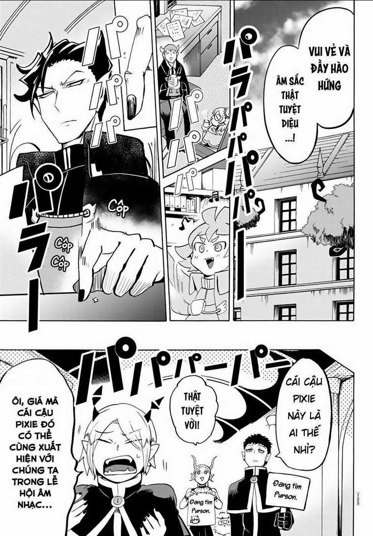 Mairimashita! Iruma-Kun Chapter 149 trang 18