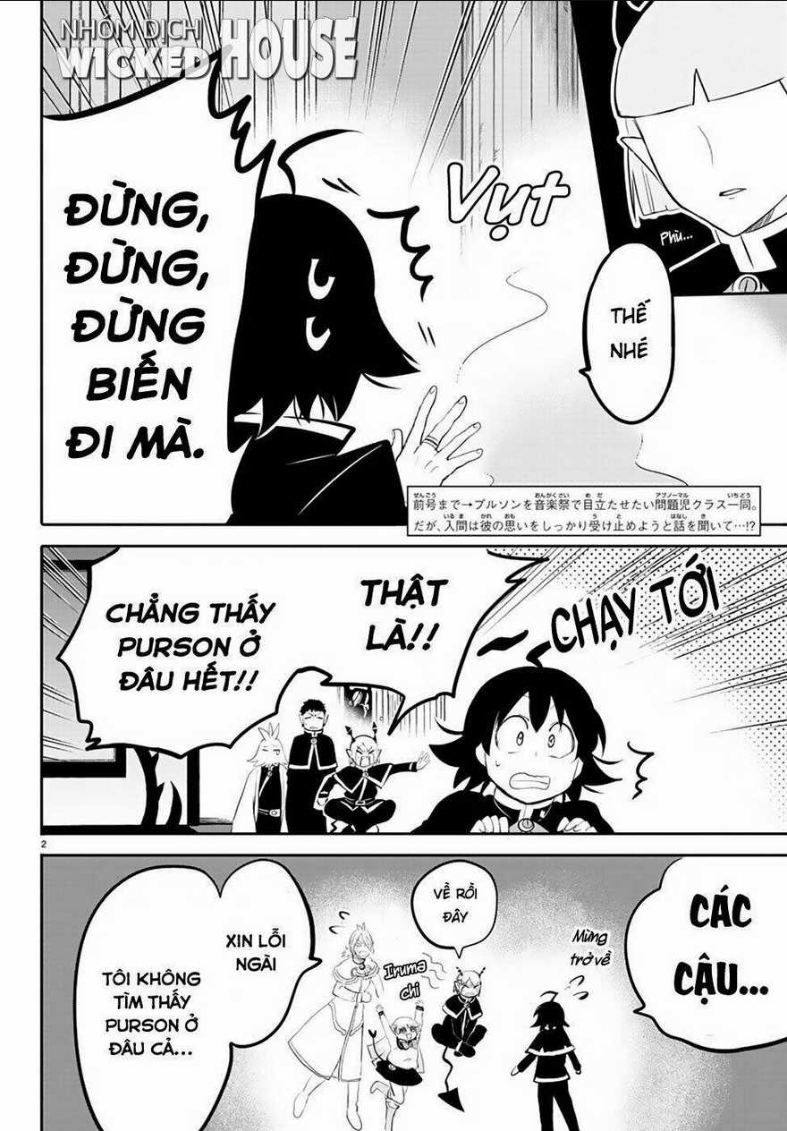 Mairimashita! Iruma-Kun Chapter 149 trang 3