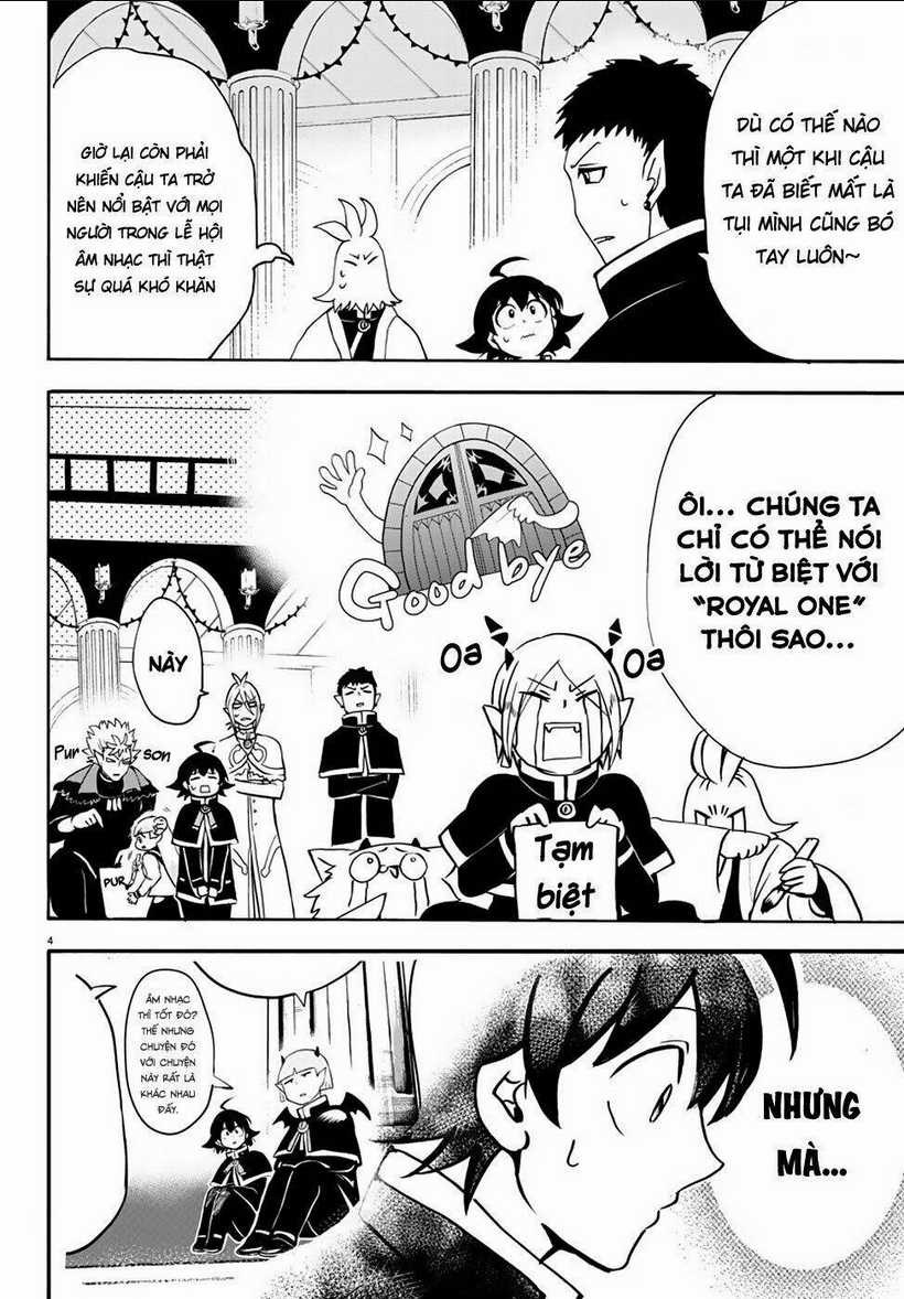 Mairimashita! Iruma-Kun Chapter 149 trang 5