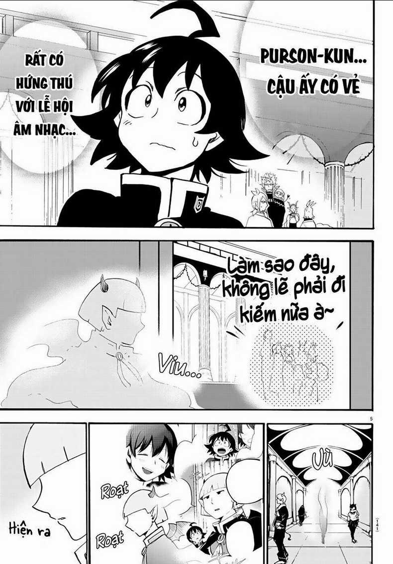 Mairimashita! Iruma-Kun Chapter 149 trang 6