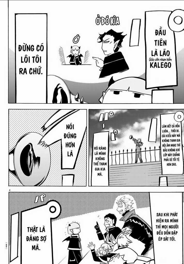 Mairimashita! Iruma-Kun Chapter 150 trang 10