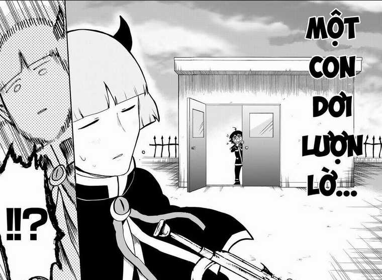 Mairimashita! Iruma-Kun Chapter 150 trang 12