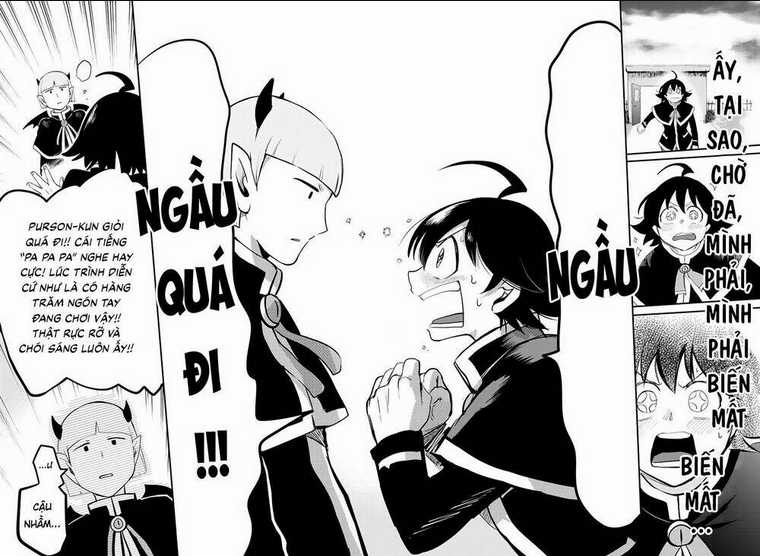 Mairimashita! Iruma-Kun Chapter 150 trang 13