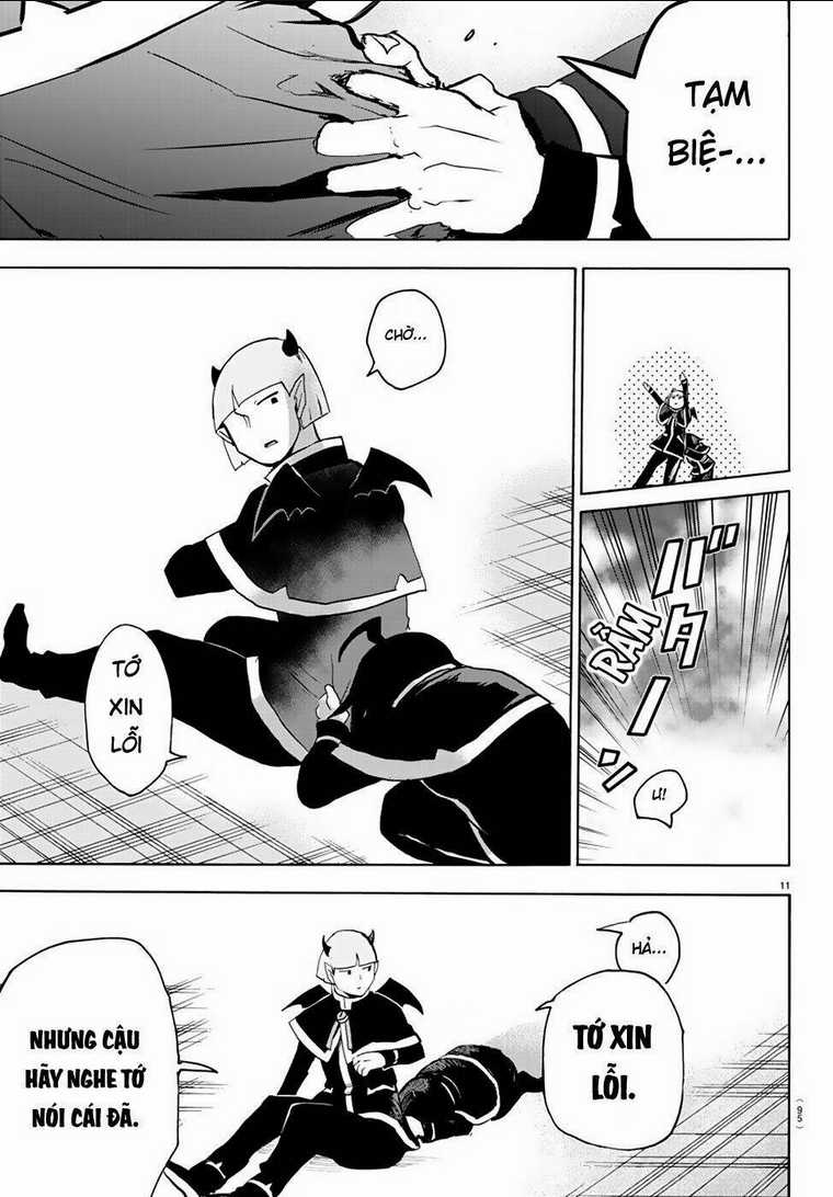 Mairimashita! Iruma-Kun Chapter 150 trang 15