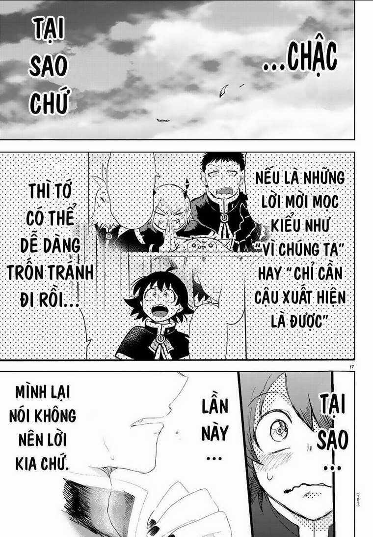 Mairimashita! Iruma-Kun Chapter 150 trang 20