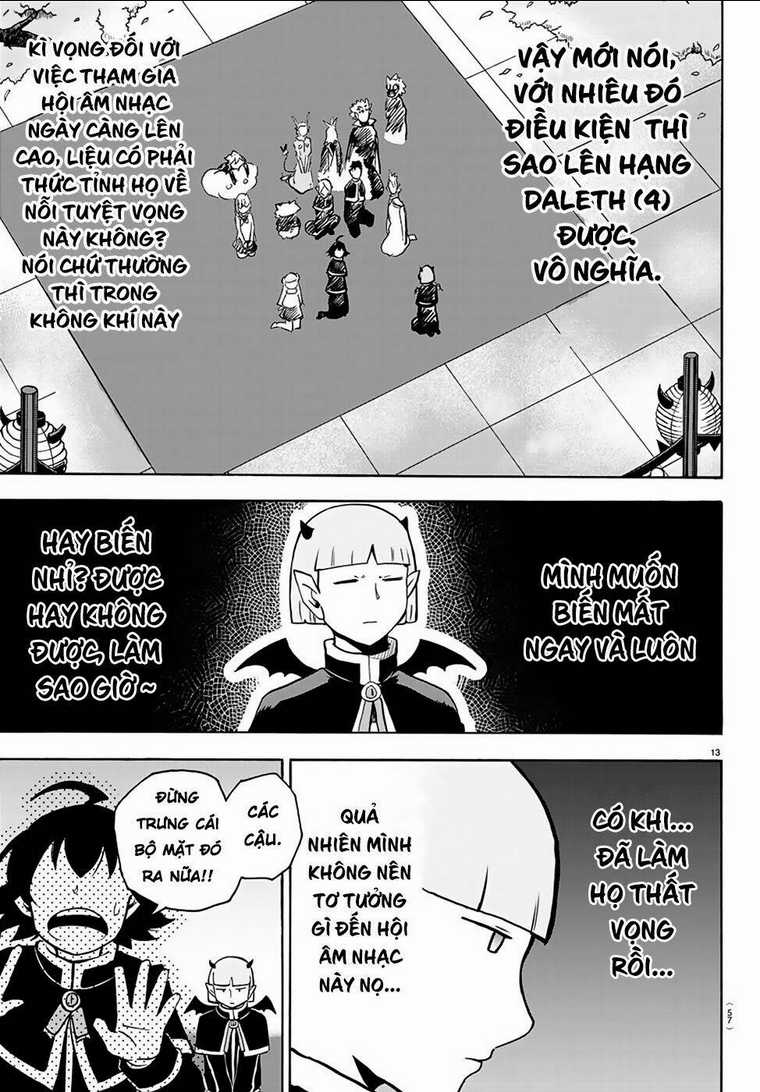 Mairimashita! Iruma-Kun Chapter 151 trang 15