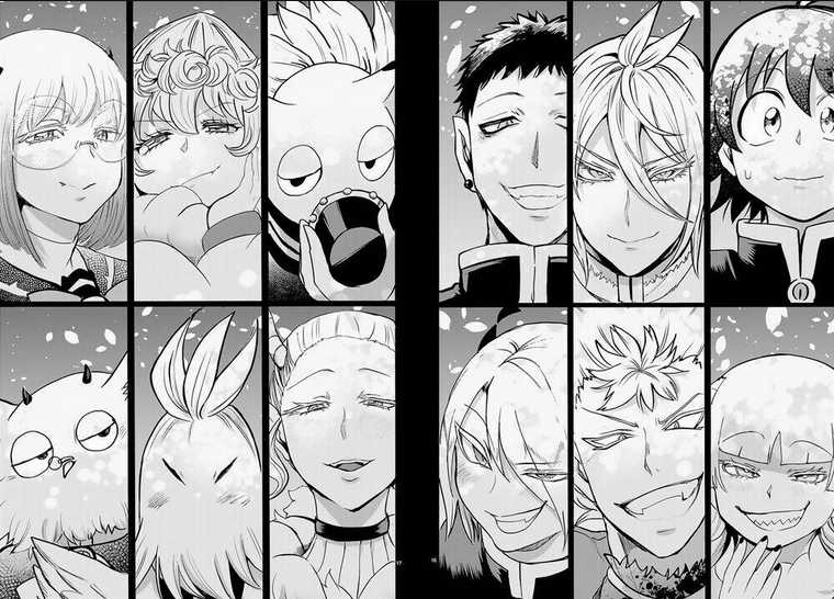 Mairimashita! Iruma-Kun Chapter 151 trang 18