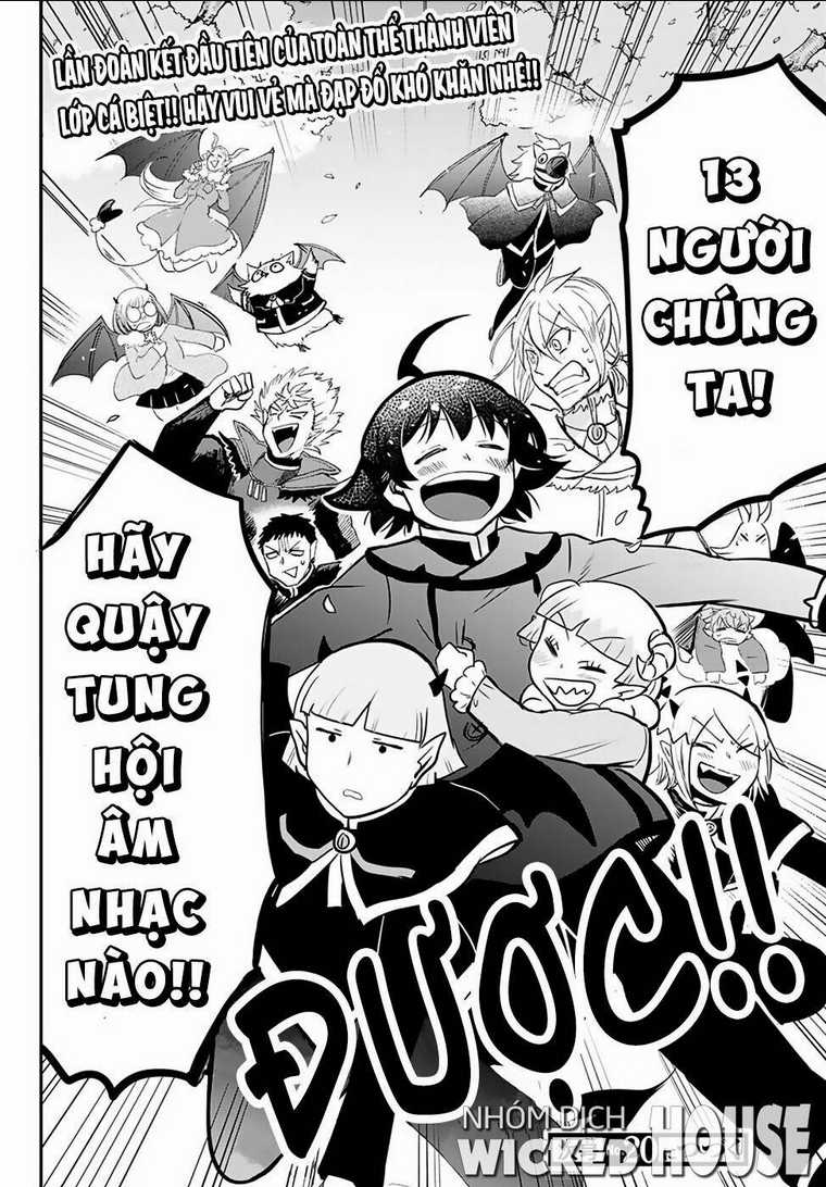 Mairimashita! Iruma-Kun Chapter 151 trang 21