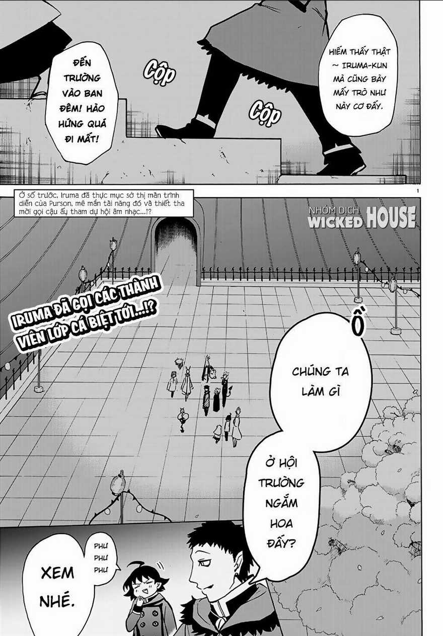 Mairimashita! Iruma-Kun Chapter 151 trang 3